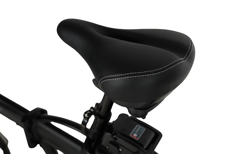 Mamba Taureg Folding E-Bike detail