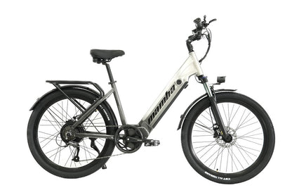 Mamba Savannah Step-Through E-Bike