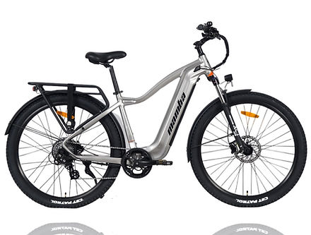 Mamba Antidote – Trekking Commuter E-Bike | 27.5" / 29" | 48V 17Ah