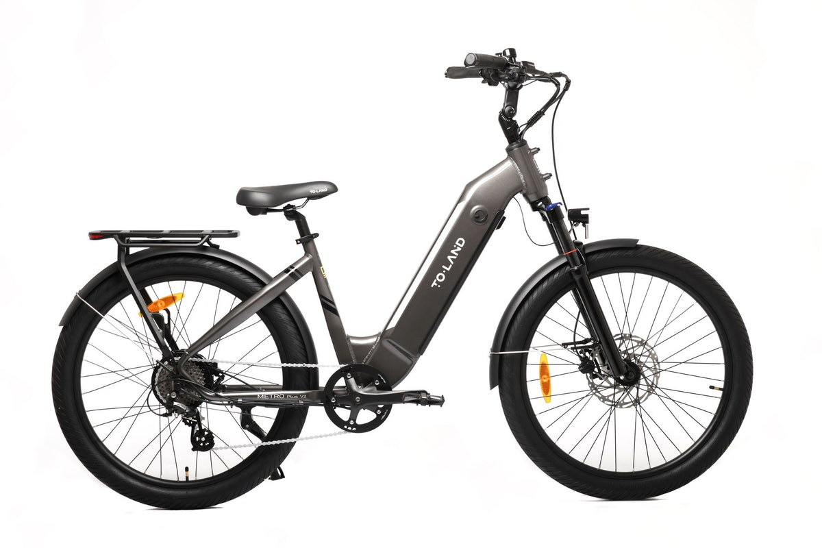 Toland Metro Plus V2 detail