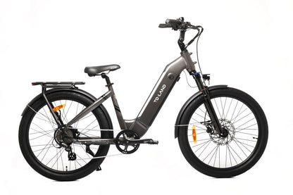 Toland Metro Plus V2 detail