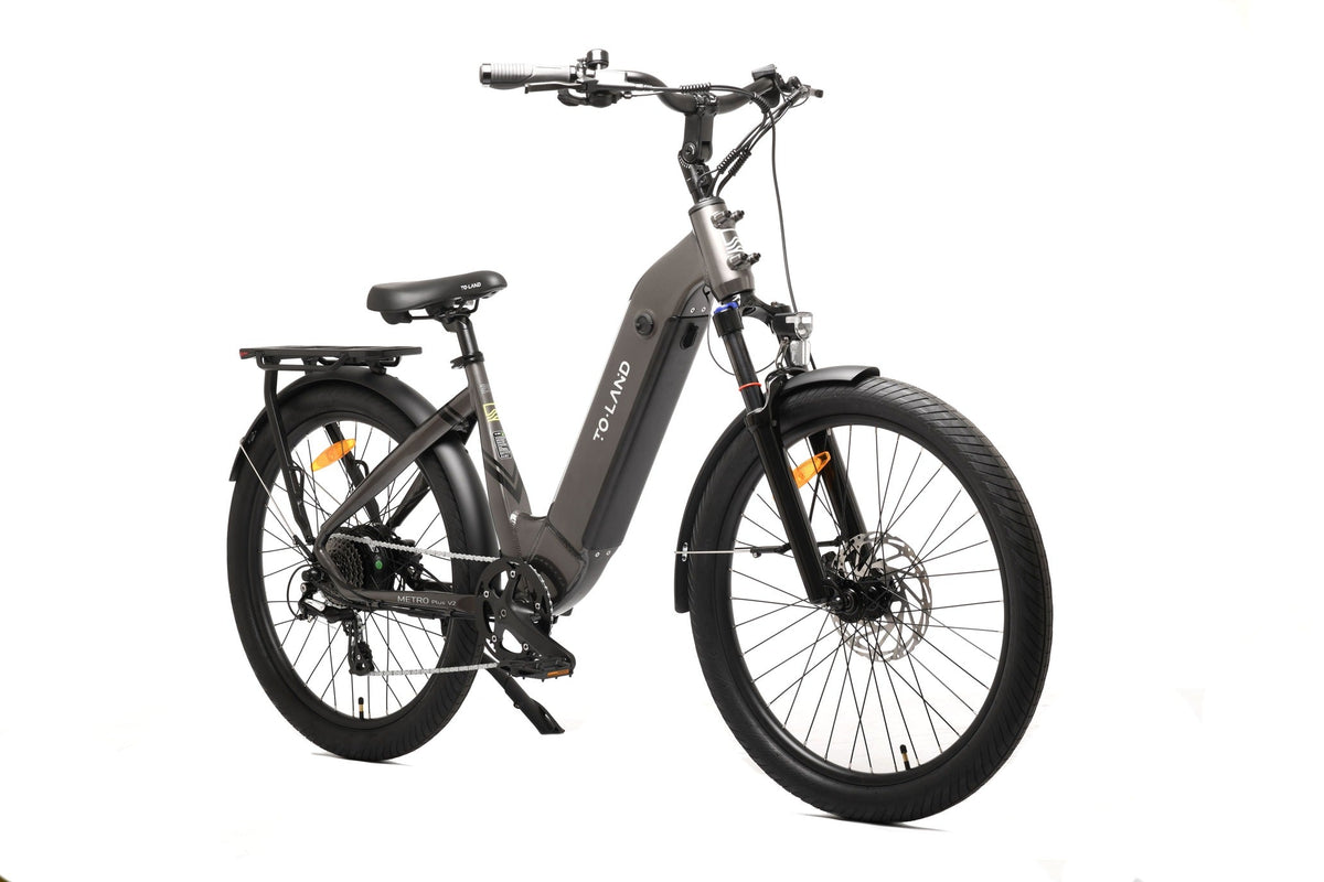 Toland Metro Plus V2 side view