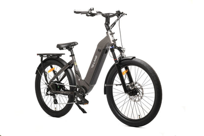 Toland Metro Plus V2 side view