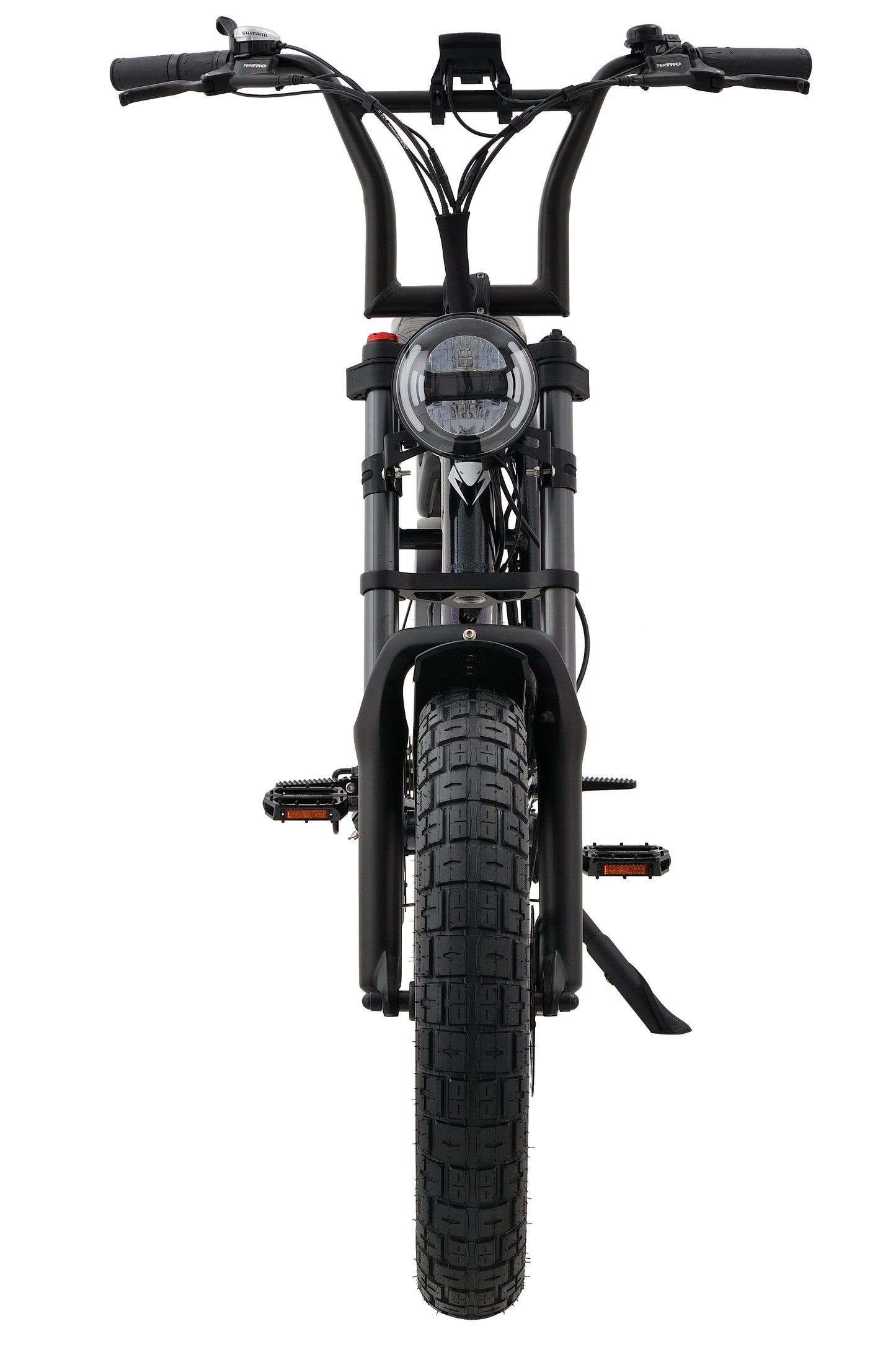 Mamba Sahara Fat Tyre eBike – 48V 17Ah Battery – Road Legal Electric Bike
