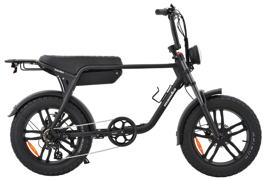 Mamba Sahara Fat Tyre E-Bike