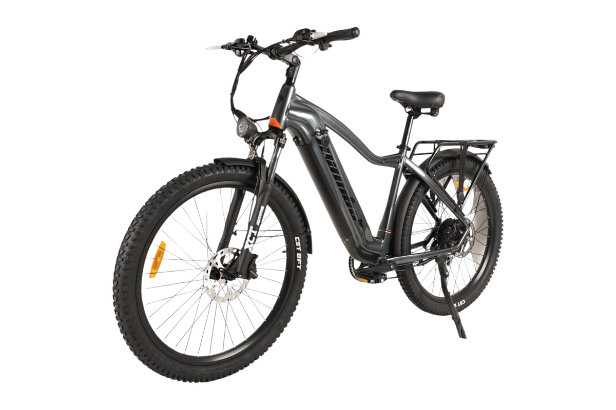 Mamba Antidote Trekking E-Bike detail