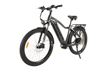 Mamba Antidote Trekking E-Bike detail