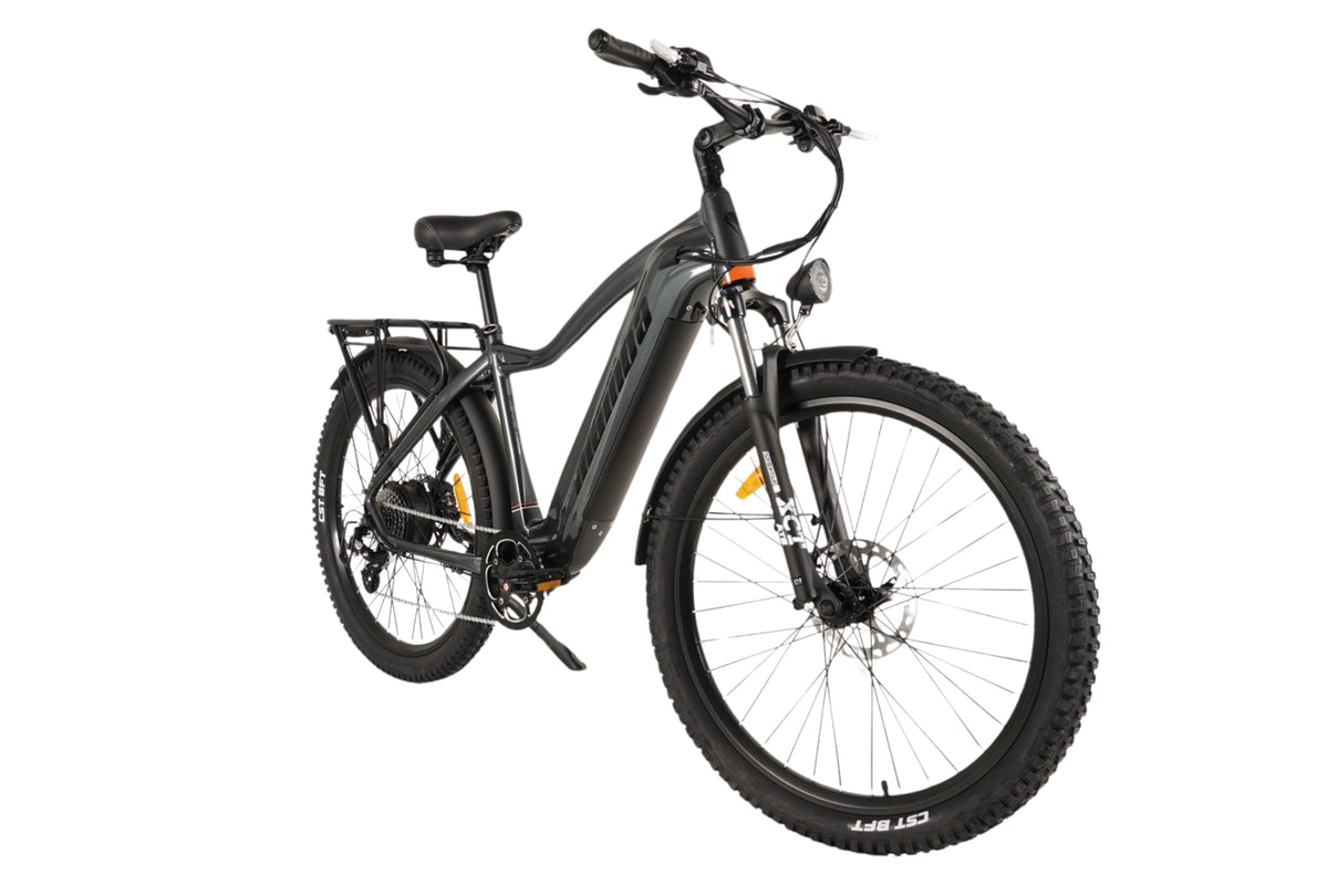 Mamba Antidote Trekking E-Bike detail