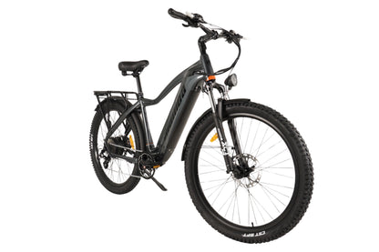 Mamba Antidote Trekking E-Bike detail