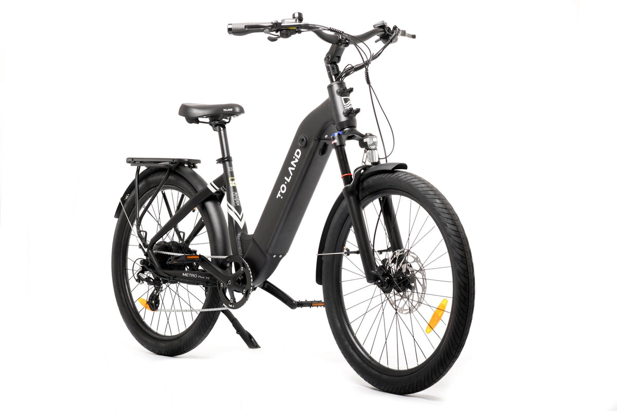 Toland Metro Plus V2