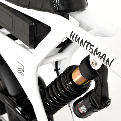 Toland Huntsman Plus suspension