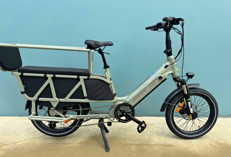 Sunmono E-Mono Atlas Ultra Cargo E-Bike