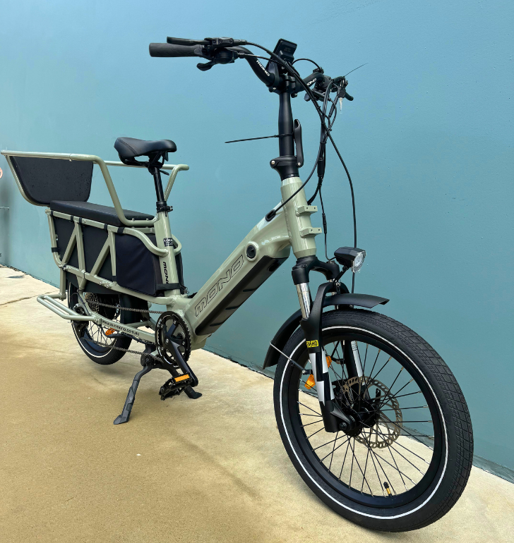 E-Mono Atlas Ultra side view
