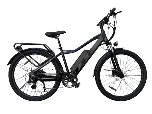 Mamba Venom 2026 — All-Rounder E-Bike 48V 18Ah