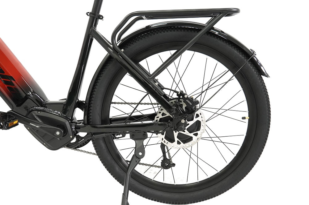 Mamba Savannah Step-Through E-Bike detail