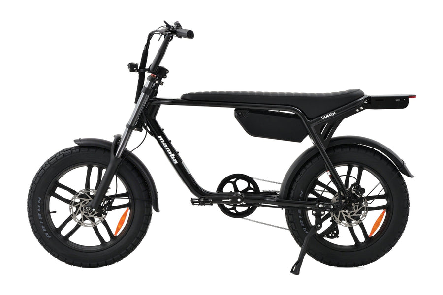 Mamba Sahara V2 Fat Tyre E-Bike