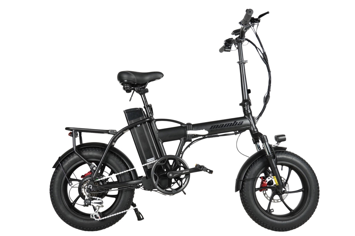 Mamba Taureg Folding E-Bike