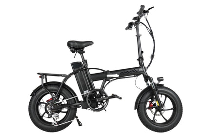 Mamba Taureg Folding E-Bike