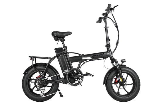Mamba Taureg Folding E-Bike