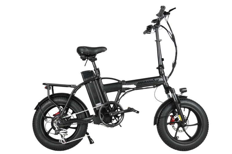 Mamba Taureg Folding E-Bike